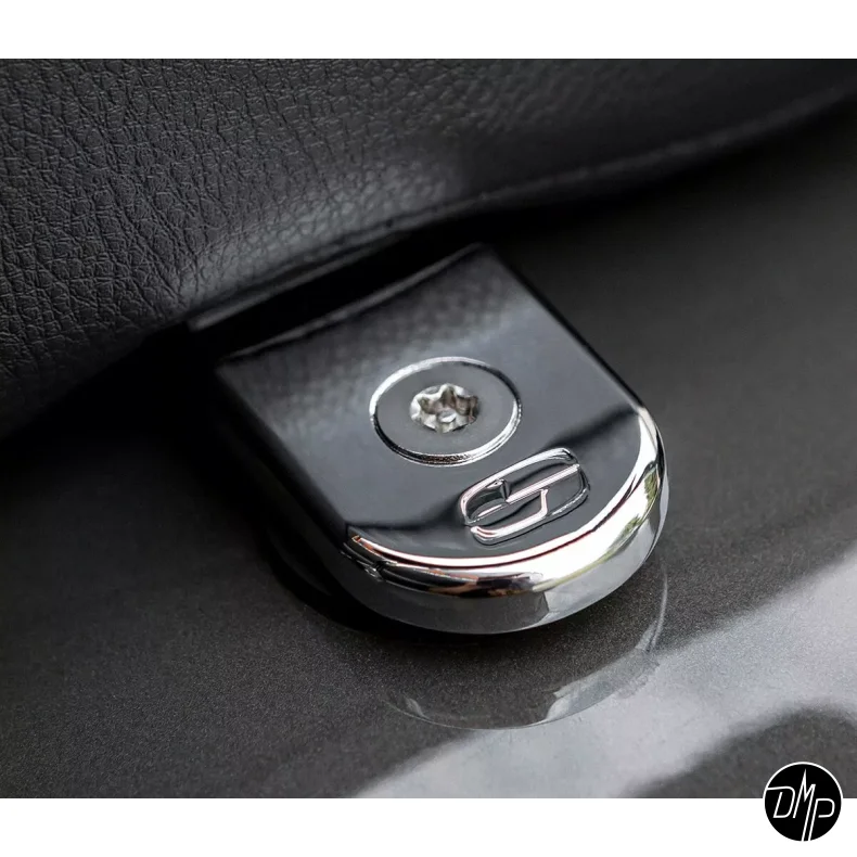 Saddlemen Security Screw Set Chrome