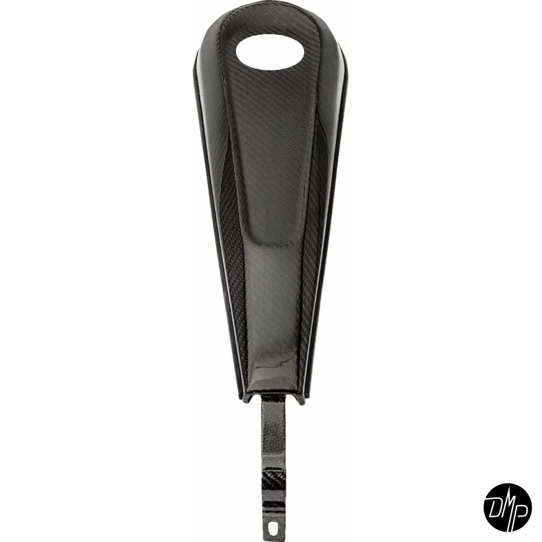 SLYFOX Carbon Dash with hole, 08-23 Touring ((Gloss eller Matt)