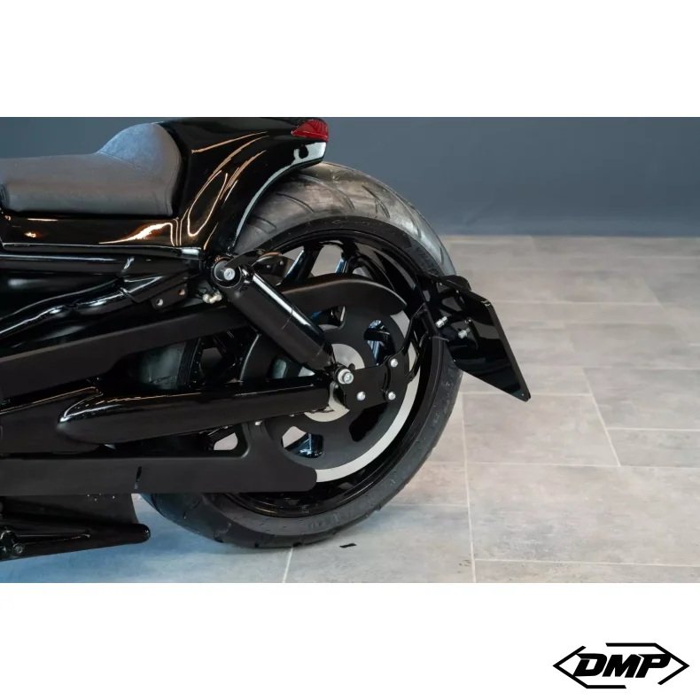 Sidemonteret nr plade beslag T�V godkendt V-ROD 02-17 undtaget Muscle/Streetrod