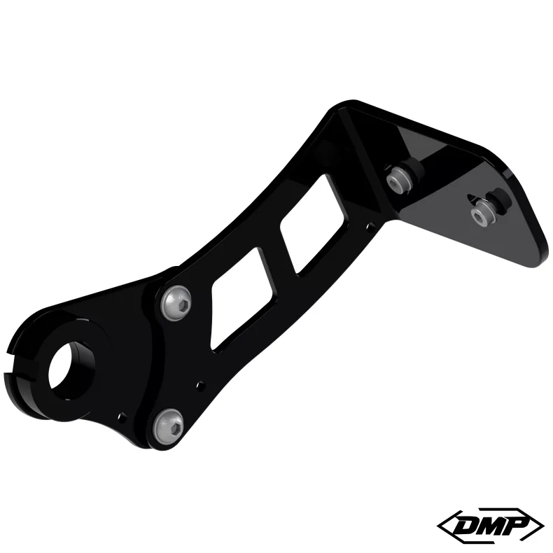 Sidemonteret nr plade beslag T�V godkendt Softail 18- undtaget Fatbob/FXDR