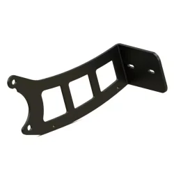 Sidemonteret nr plade beslag T&Uuml;V godkendt Softail Fat Bob 18-