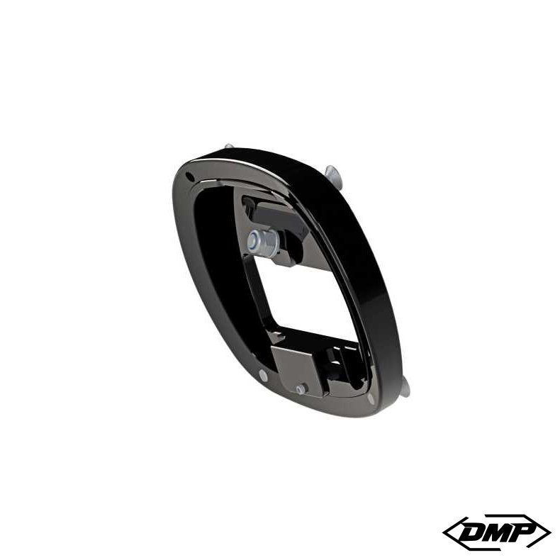 ThunderBike mounting block license plate, 18-up Style