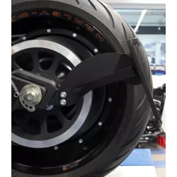 Sidemonteret nr plade beslag T&Uuml;V godkendt FXDR