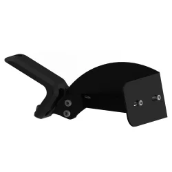 Sidemonteret nr plade beslag T&Uuml;V godkendt FXDR