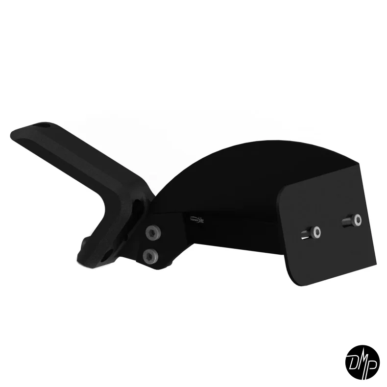 Sidemonteret nr plade beslag T&Uuml;V godkendt FXDR