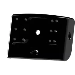 ThunderBike mounting block license plate, Sport Glide M8