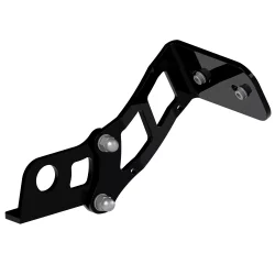 Sidemonteret nr plade beslag TV godkendt Dyna 08-17