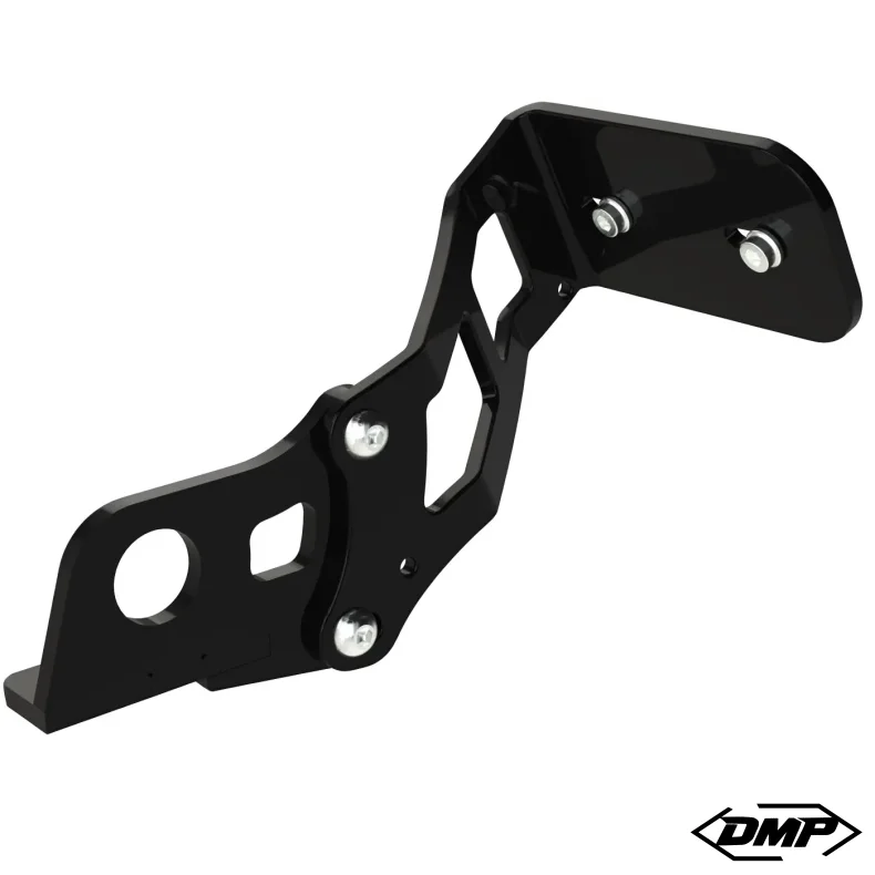 Sidemonteret nr plade beslag, PRO, T�V godkendt Sportster 04-20