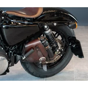 Sidemonteret nr plade beslag, PRO, TV godkendt Sportster 04-20