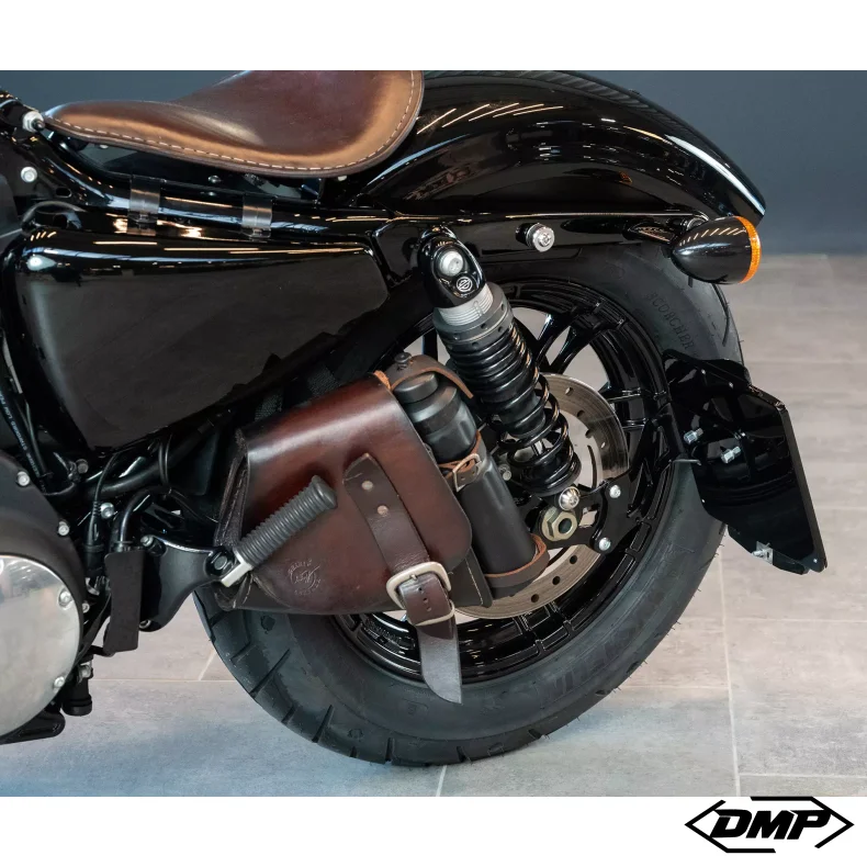 Sidemonteret nr plade beslag, PRO, T�V godkendt Sportster 04-20