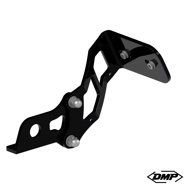 Sidemonteret nr plade beslag T�V godkendt Sportster 00-03 Medium length, PRO