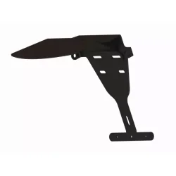 Nummerplade beslag Pan America