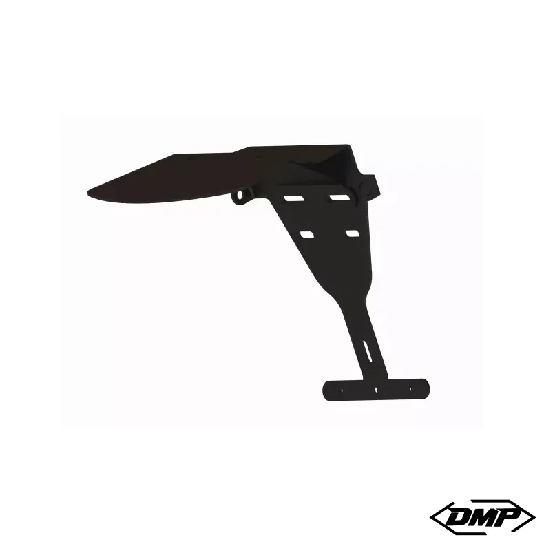 Nummerplade beslag Pan America