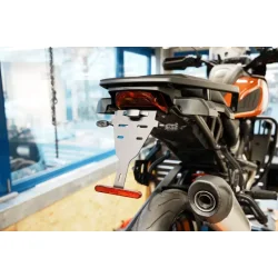 Nummerplade beslag Pan America