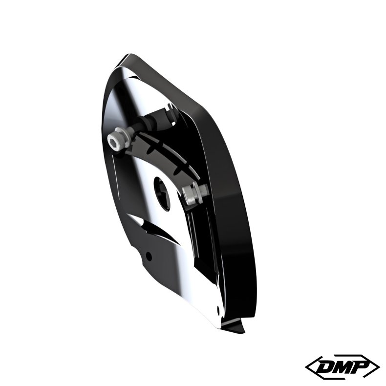 Thunderbike Down &amp; inside license plate bracket