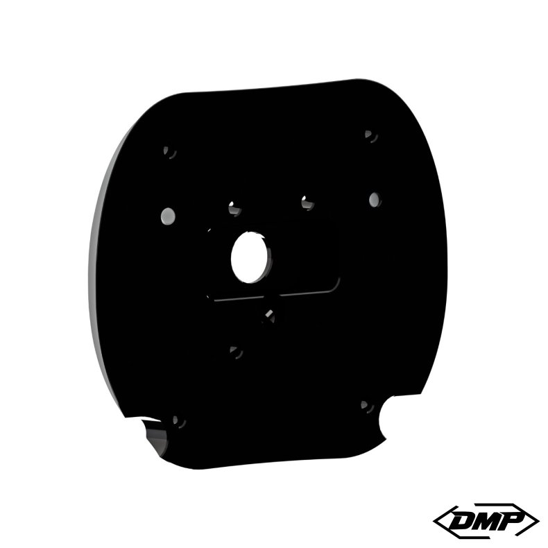 Thunderbike Down &amp; inside license plate bracket