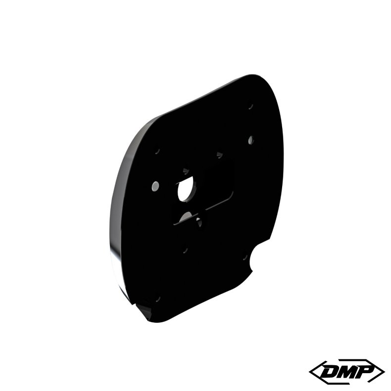 Thunderbike Down &amp; inside license plate bracket