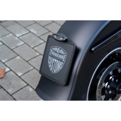 Thunderbike Down &amp; inside license plate bracket