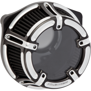 Arlen Ness Method Clear Series Air Cleaner M8 