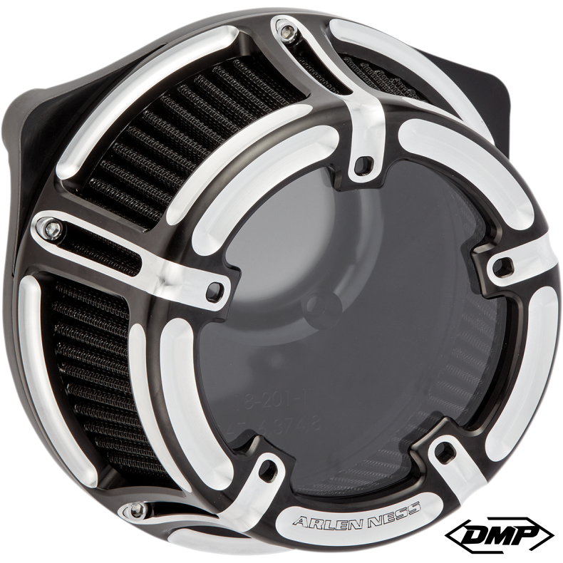 Arlen Ness Method� Clear Series Air Cleaner M8 