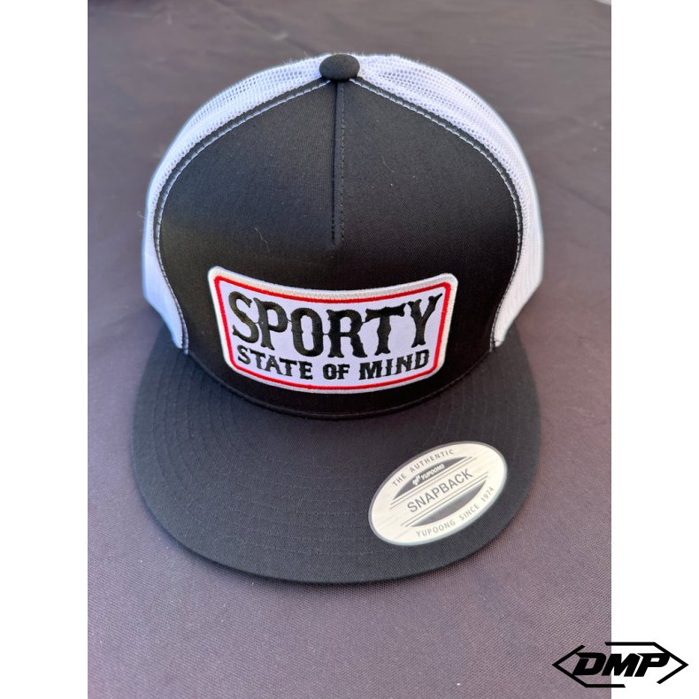 Chopper Kings SPORTY state of mind trucker hat
