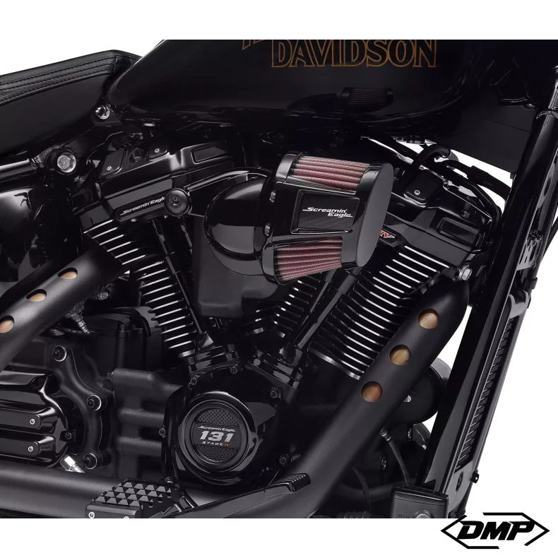 Screamin Eagle Heavy Breather Elite Air Cleaner black