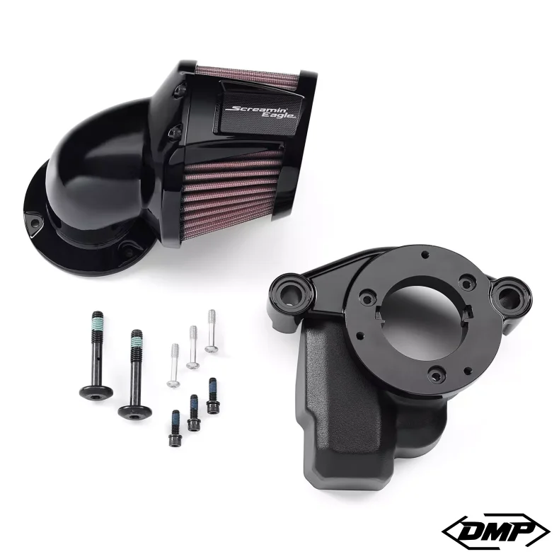 Screamin Eagle Heavy Breather Elite Air Cleaner black