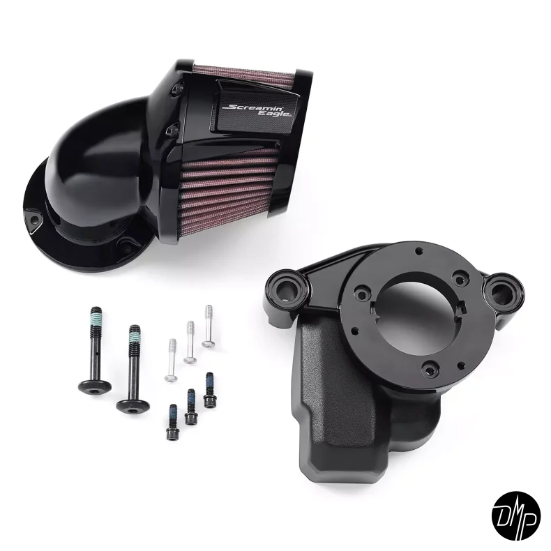 Screamin Eagle Heavy Breather Elite Air Cleaner black