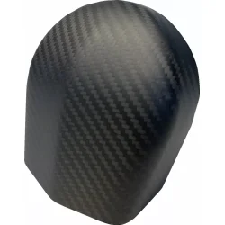 SLYFOX Carbon Horn cover 99-23 Touring (Gloss eller Matt)