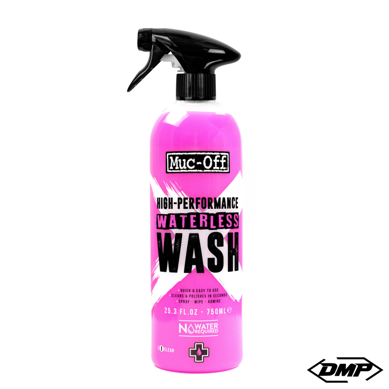 MUC-OFF WATERLESS WASH 750 ML