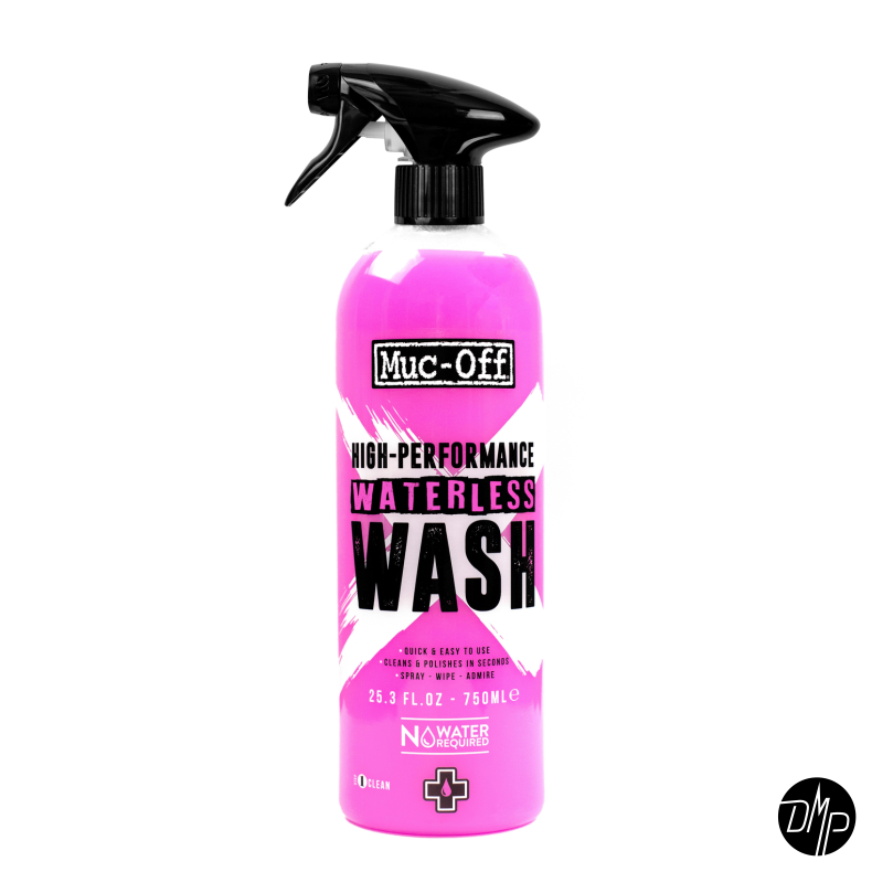 MUC-OFF WATERLESS WASH 750 ML