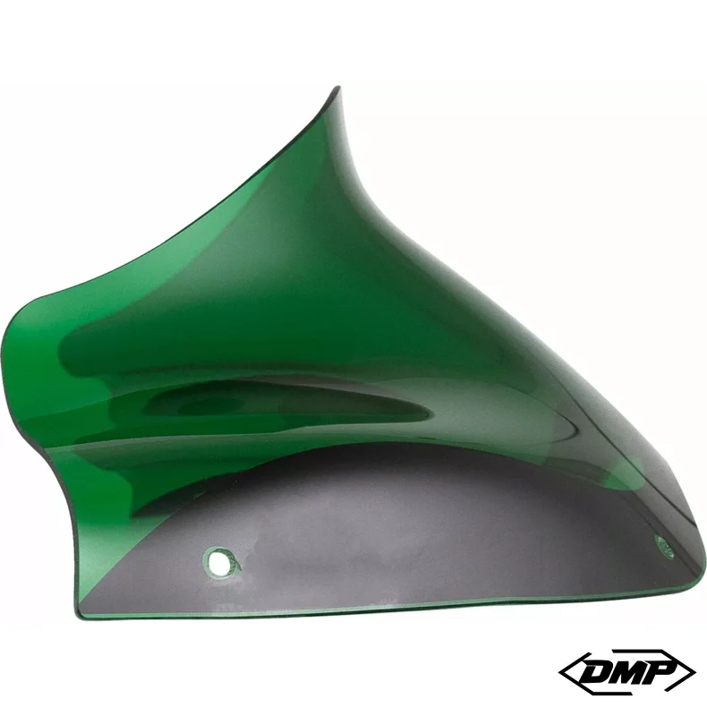 ICE KOLOR Klock Werks Shield, 99-13 Road Glide 8"