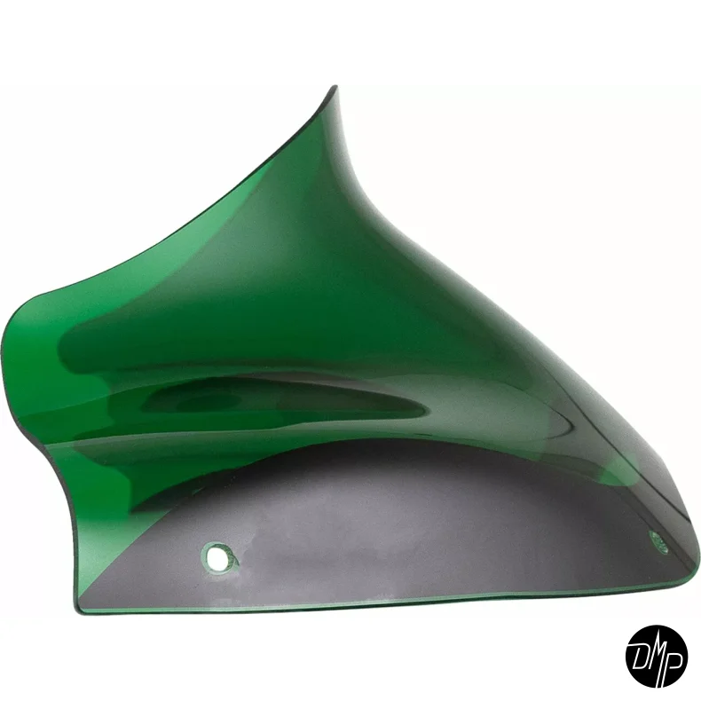 ICE KOLOR Klock Werks Shield, 99-13 Road Glide 8"