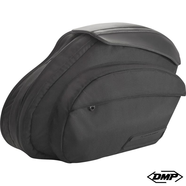 Saddlemen DXT Sidetasker til M8 Softail 