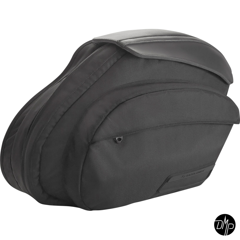 Saddlemen DXT Sidetasker til 99-17 FXD