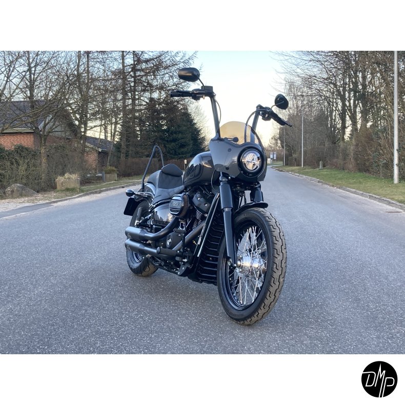 Komplet Lakst M8 Streetbob/Standard