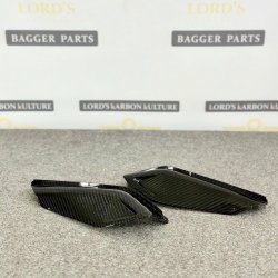 LORD's Performance Carbon Air deflectors, Touring