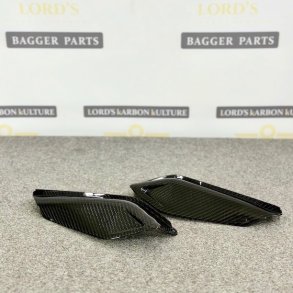 LORD's Performance Carbon Air deflectors, Touring