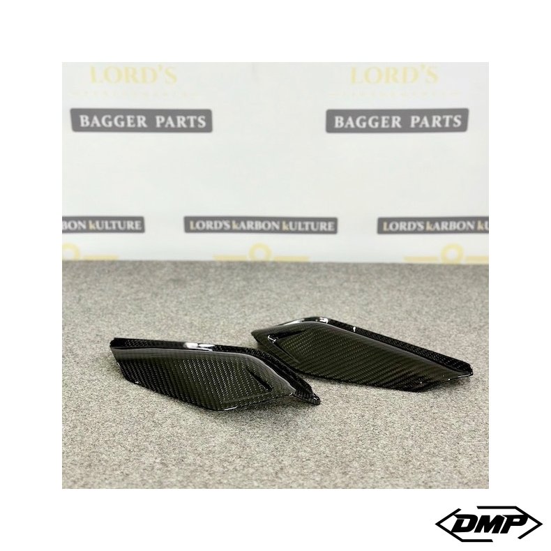 LORD's Performance Carbon Air deflectors, Touring