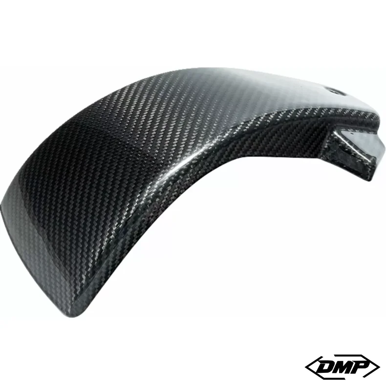 SLYFOX Carbon Side cover set M8 Softail (Gloss or Matt)