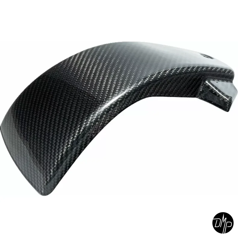 SLYFOX Carbon Side cover set M8 Softail (Gloss or Matt)