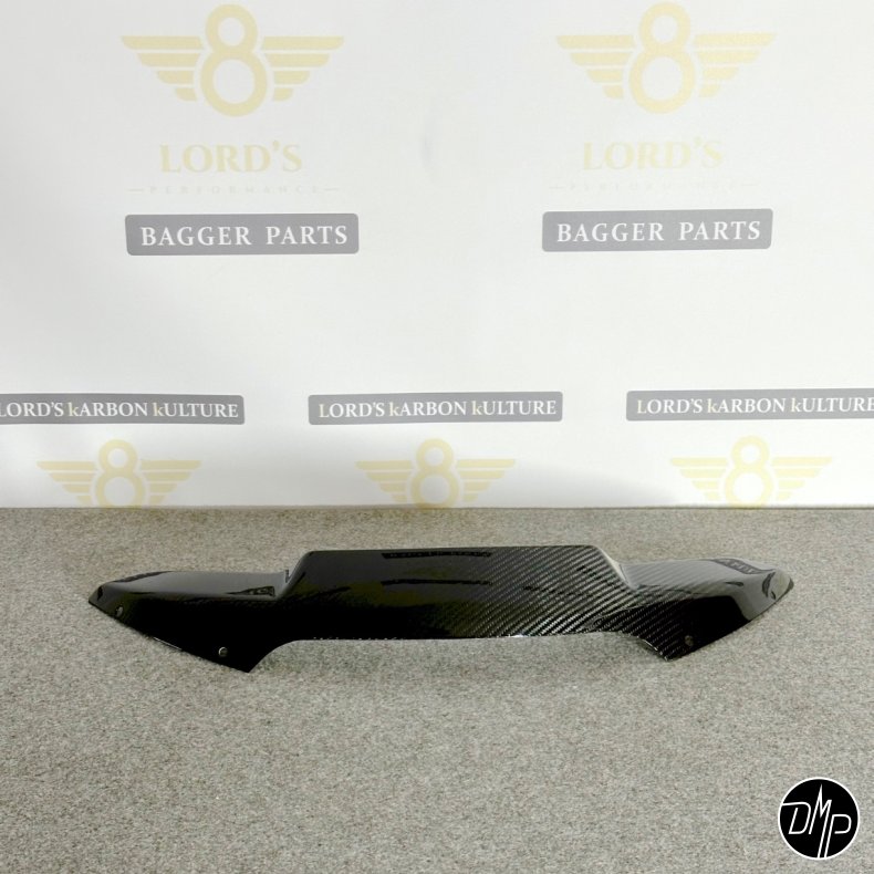 Lords Performance Roadglide Carbon Fiber Windshield Cover