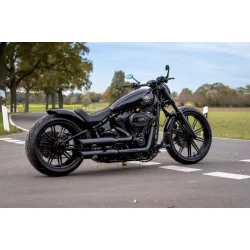 THUNDERBIKE FREMFLYTTER MED T&Uuml;V SOFTAIL 18-23 8CM EKSTRA LNGDE