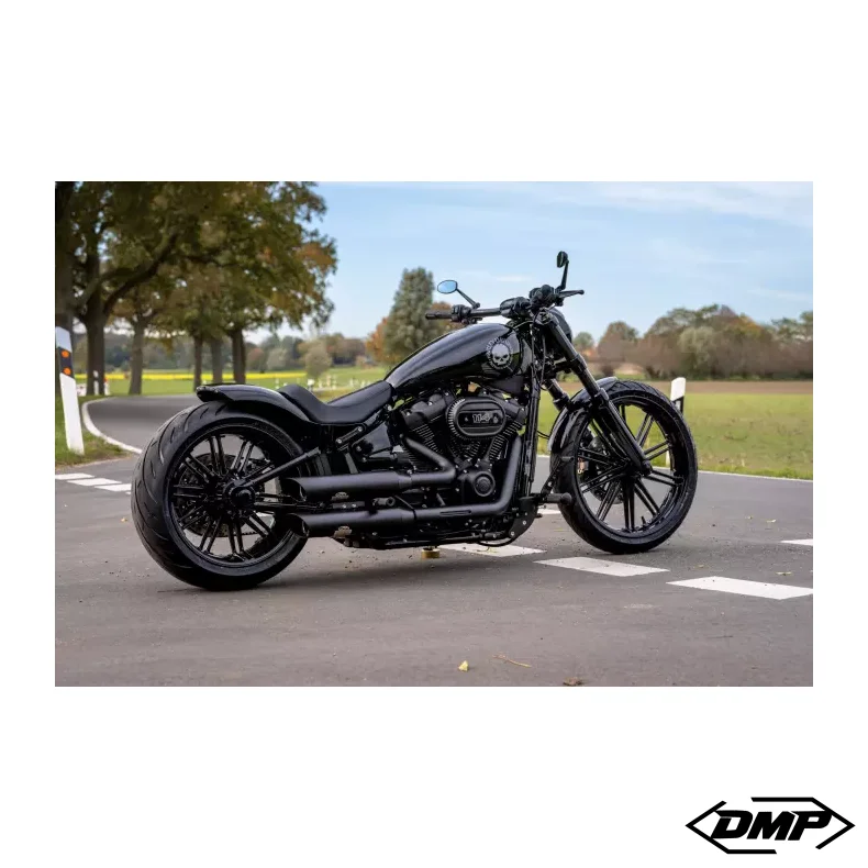 THUNDERBIKE FREMFLYTTER MED T&Uuml;V SOFTAIL 18-23 8CM EKSTRA L�NGDE