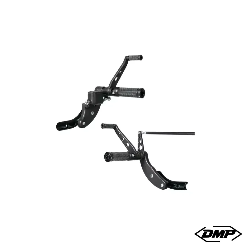 THUNDERBIKE FREMFLYTTER MED T&Uuml;V SOFTAIL 18-23 8CM EKSTRA L�NGDE