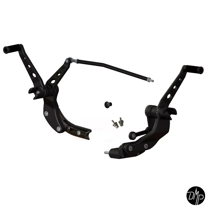 THUNDERBIKE FREMFLYTTER MED T&Uuml;V SOFTAIL 18-23