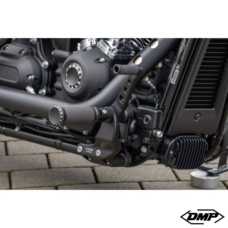 THUNDERBIKE FREMFLYTTER MED T&Uuml;V SOFTAIL 18-23