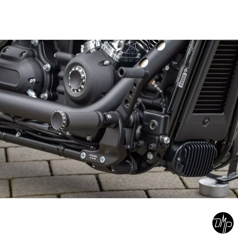 THUNDERBIKE FREMFLYTTER MED T&Uuml;V SOFTAIL 18-23