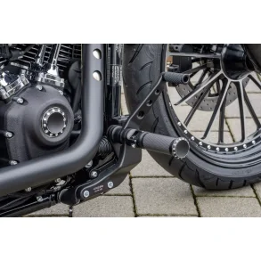 THUNDERBIKE FREMFLYTTER MED TÜV SOFTAIL 18-23