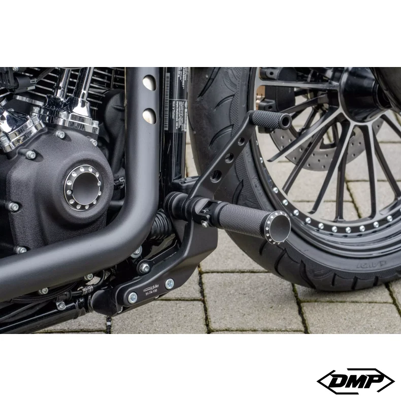 THUNDERBIKE FREMFLYTTER MED T&Uuml;V SOFTAIL 18-23